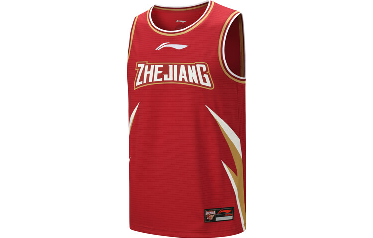 Спортивная баскетбольная коллекция баскетбольная майка мужская Zhejiang Red Lining, красный
Спортивная баскетбольная коллекция баскетбольная майка мужская Zhejiang Red Lining, красный