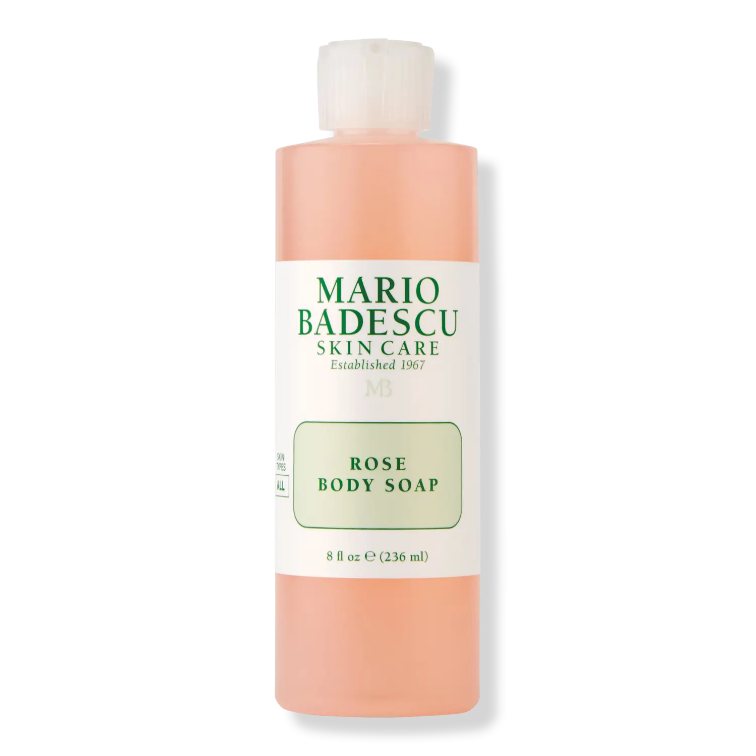 Мыло для тела с розой, глицерином и маслом розы. Mario Badescu
Мыло для тела с розой, глицерином и маслом розы. Mario Badescu