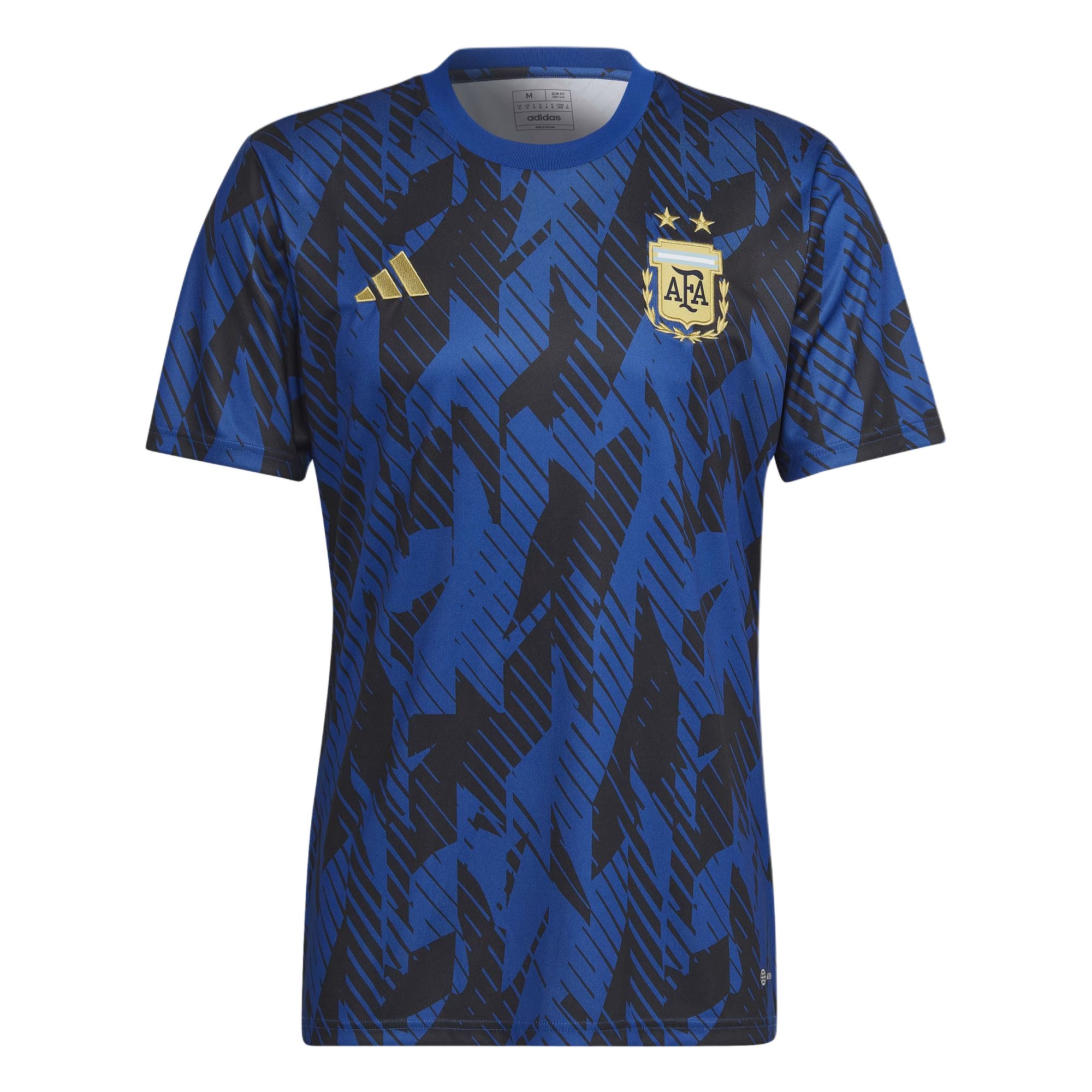 Аргентинская футбольная футболка, японская версия, мужская Adidas, royal синий/черный team
Аргентинская футбольная футболка, японская версия, мужская Adidas, royal синий/черный team