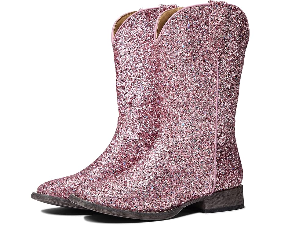 Ботинки Roper Kids Glitter Galore, розовый
Ботинки Roper Kids Glitter Galore, розовый
