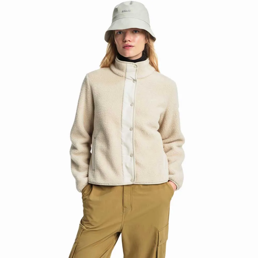 Куртка Aigle BM201 Fleece, бежевый
Куртка Aigle BM201 Fleece, бежевый