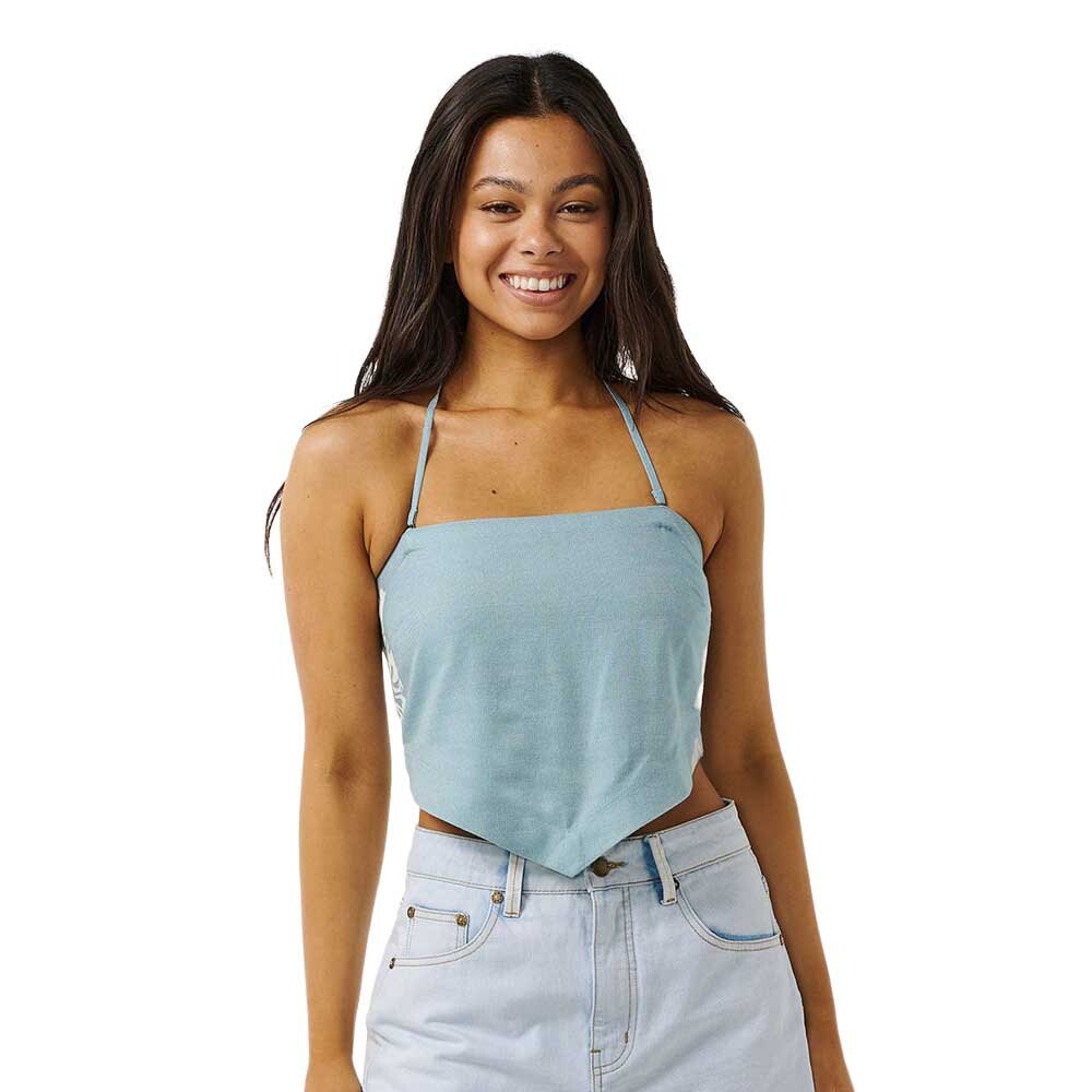 Блуза Rip Curl Hibiscus Heat, синий
Блуза Rip Curl Hibiscus Heat, синий