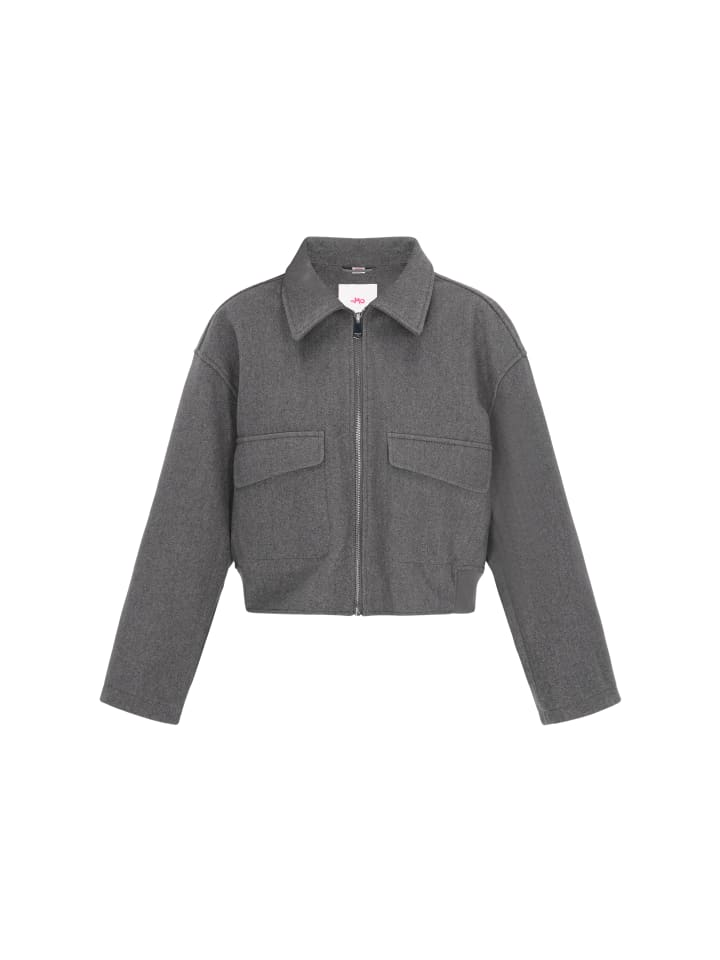 Куртка myMo, серый меланж
Куртка myMo, серый меланж