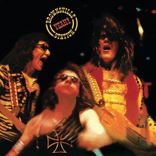 Виниловая пластинка Brownsville Station - Yeah 
Виниловая пластинка Brownsville Station - Yeah