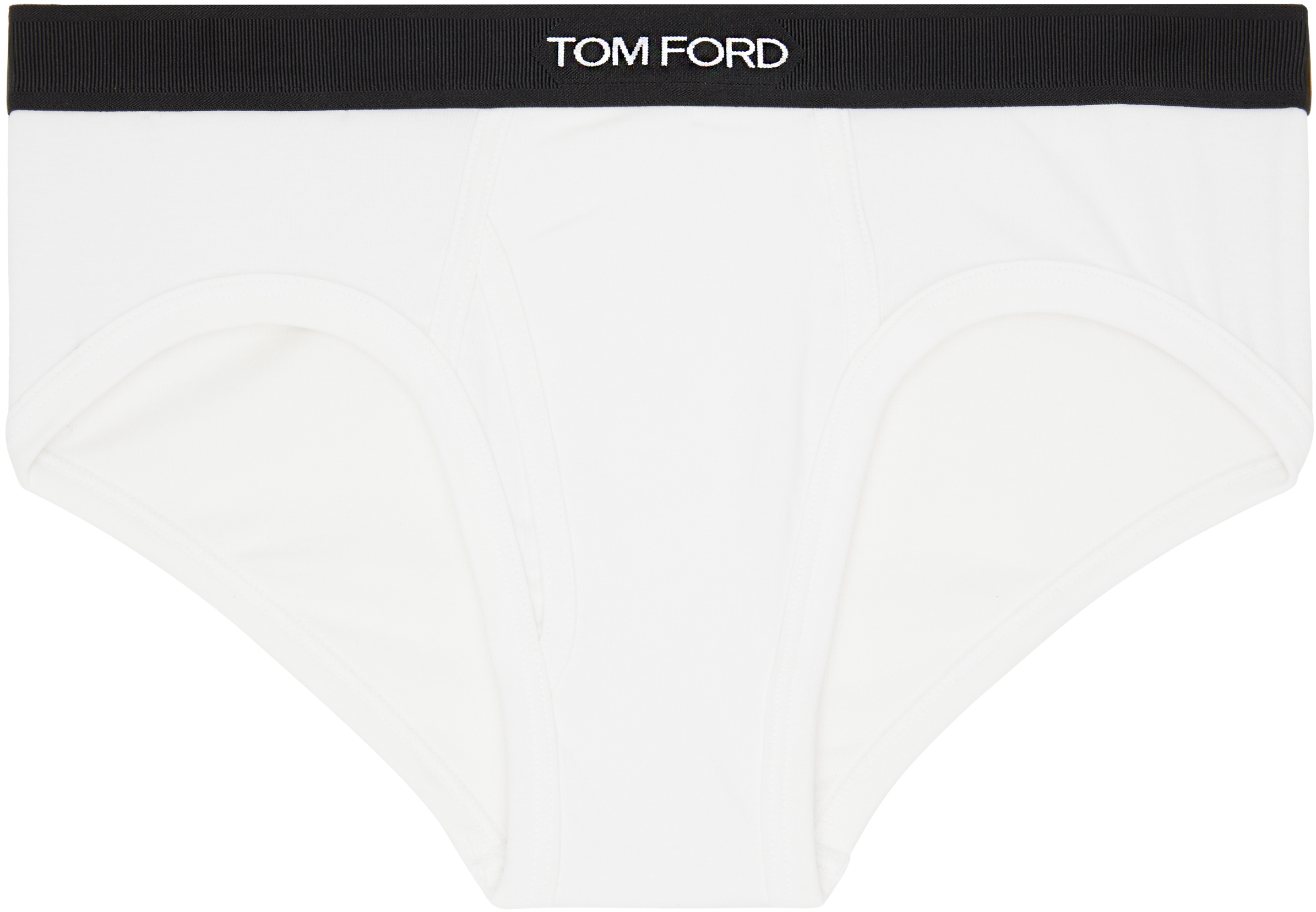 Трусы из хлопка TO FORD TOM FORD, белый
Трусы из хлопка TO FORD TOM FORD, белый