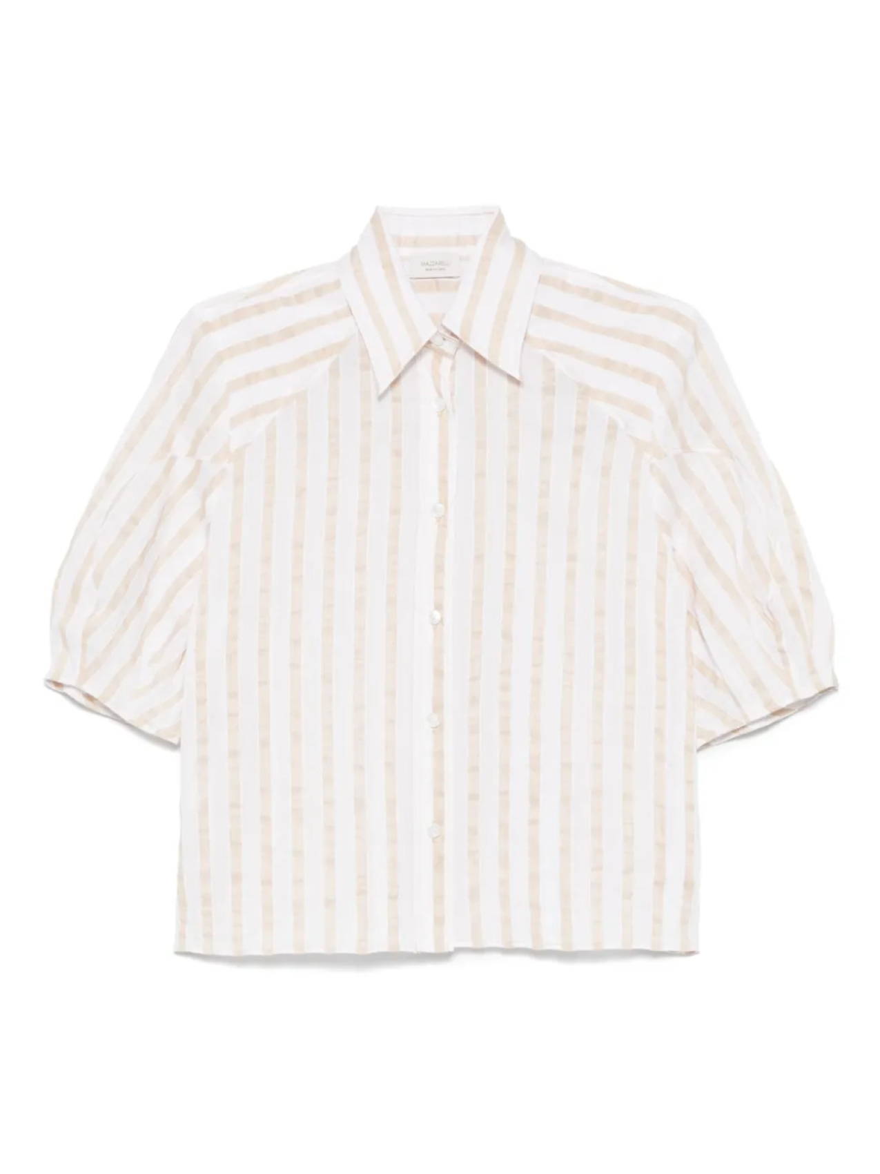 Рубашка Клаудии Mazzarelli, нейтральный
Рубашка Клаудии Mazzarelli, нейтральный