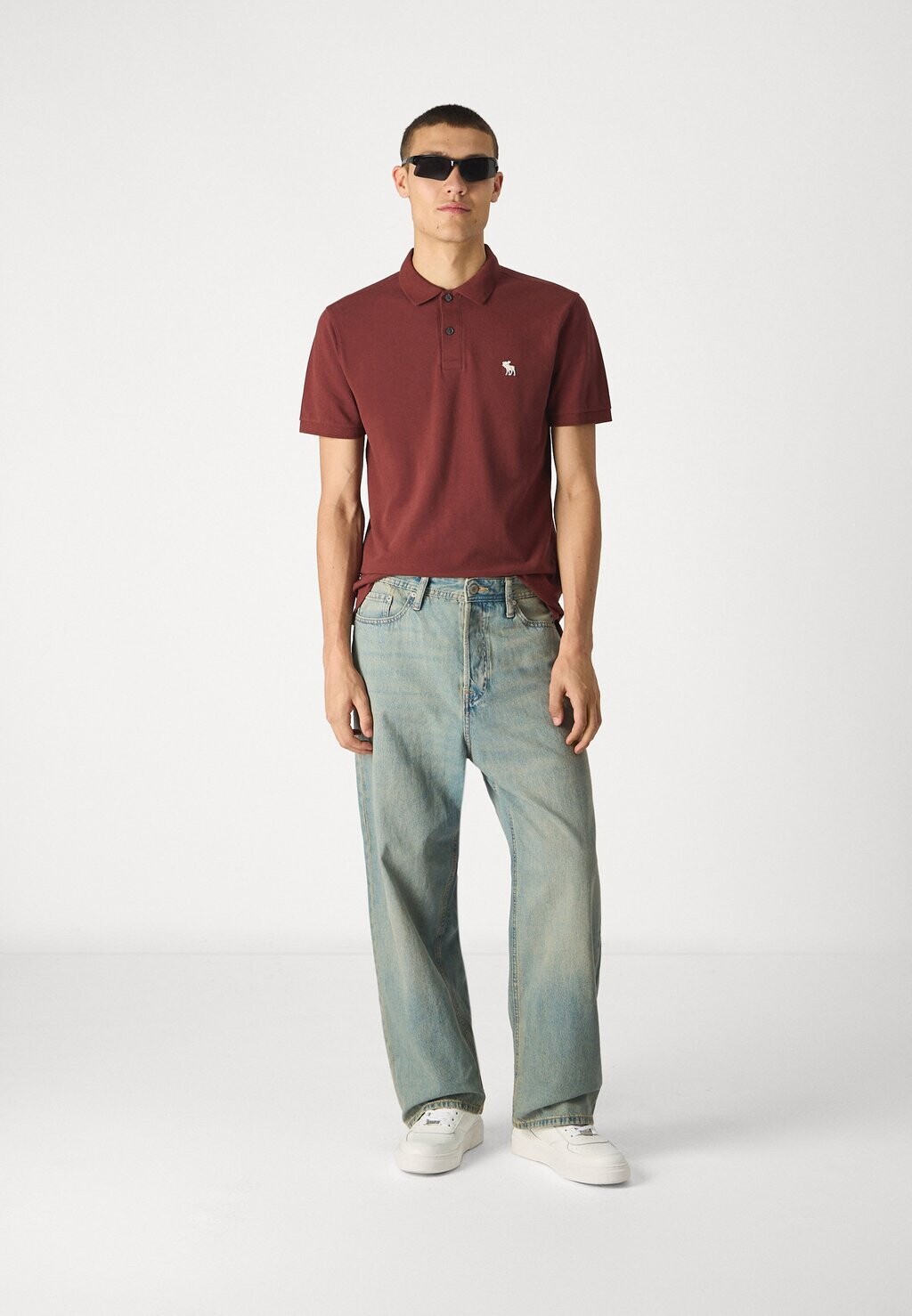 Джинсы свободного кроя JJIRON JJORIGINAL Jack & Jones, синие джинсы
Джинсы свободного кроя JJIRON JJORIGINAL Jack & Jones, синие джинсы