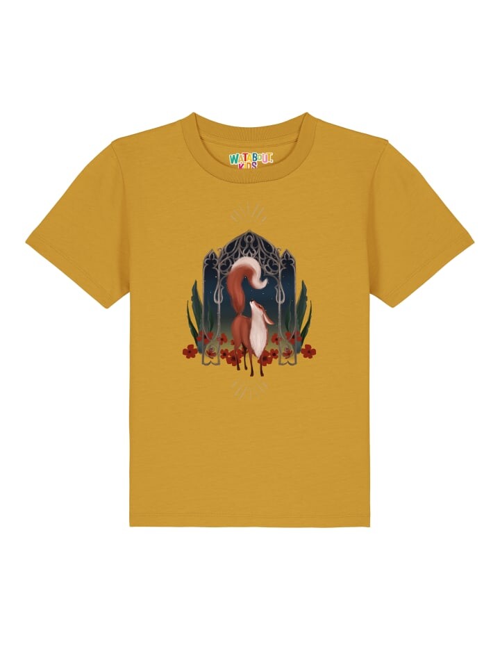 Футболка wat Apparel, цвет ocker
Футболка wat Apparel, цвет ocker