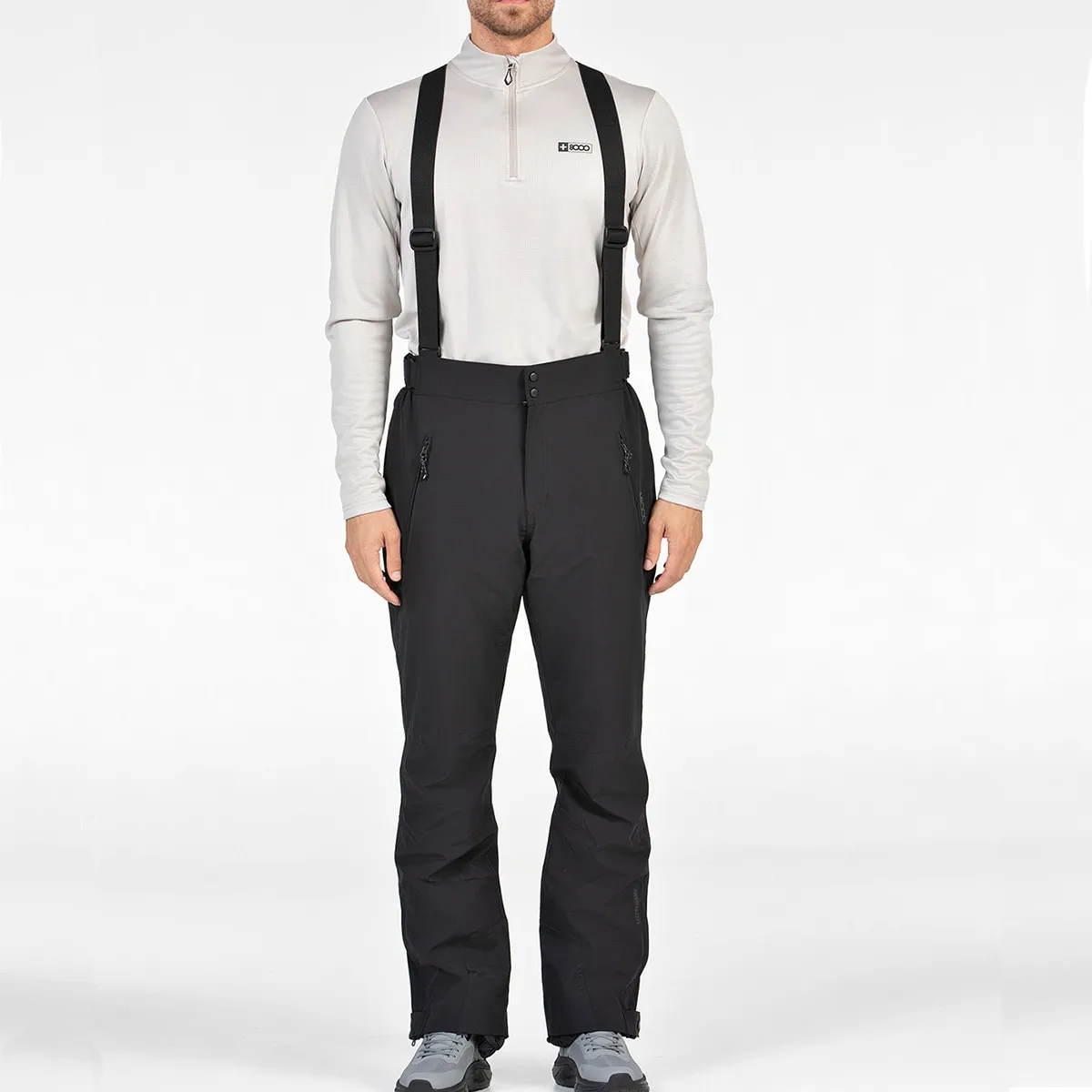 Мужские сноуборд-штаны Astun 25i, черные 8000
Мужские сноуборд-штаны Astun 25i, черные 8000