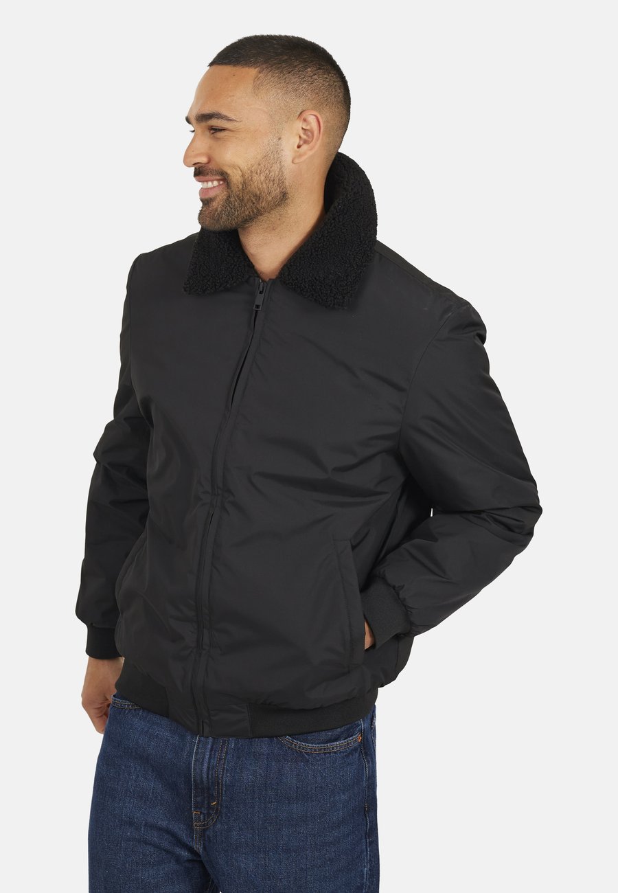 Куртка Brave Soul COLLARED HARRINGTON, Black
Куртка Brave Soul COLLARED HARRINGTON, Black