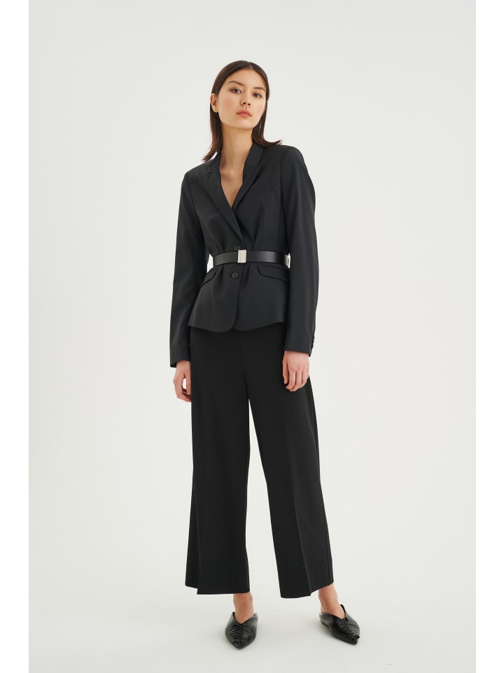 Блейзер InWear, черный
Блейзер InWear, черный