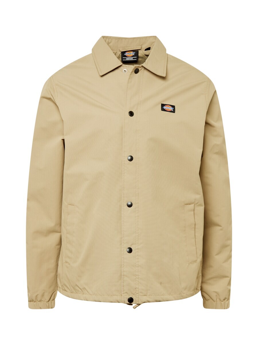 Межсезонная куртка Dickies OAKPORT COACH, бежевый
Межсезонная куртка Dickies OAKPORT COACH, бежевый