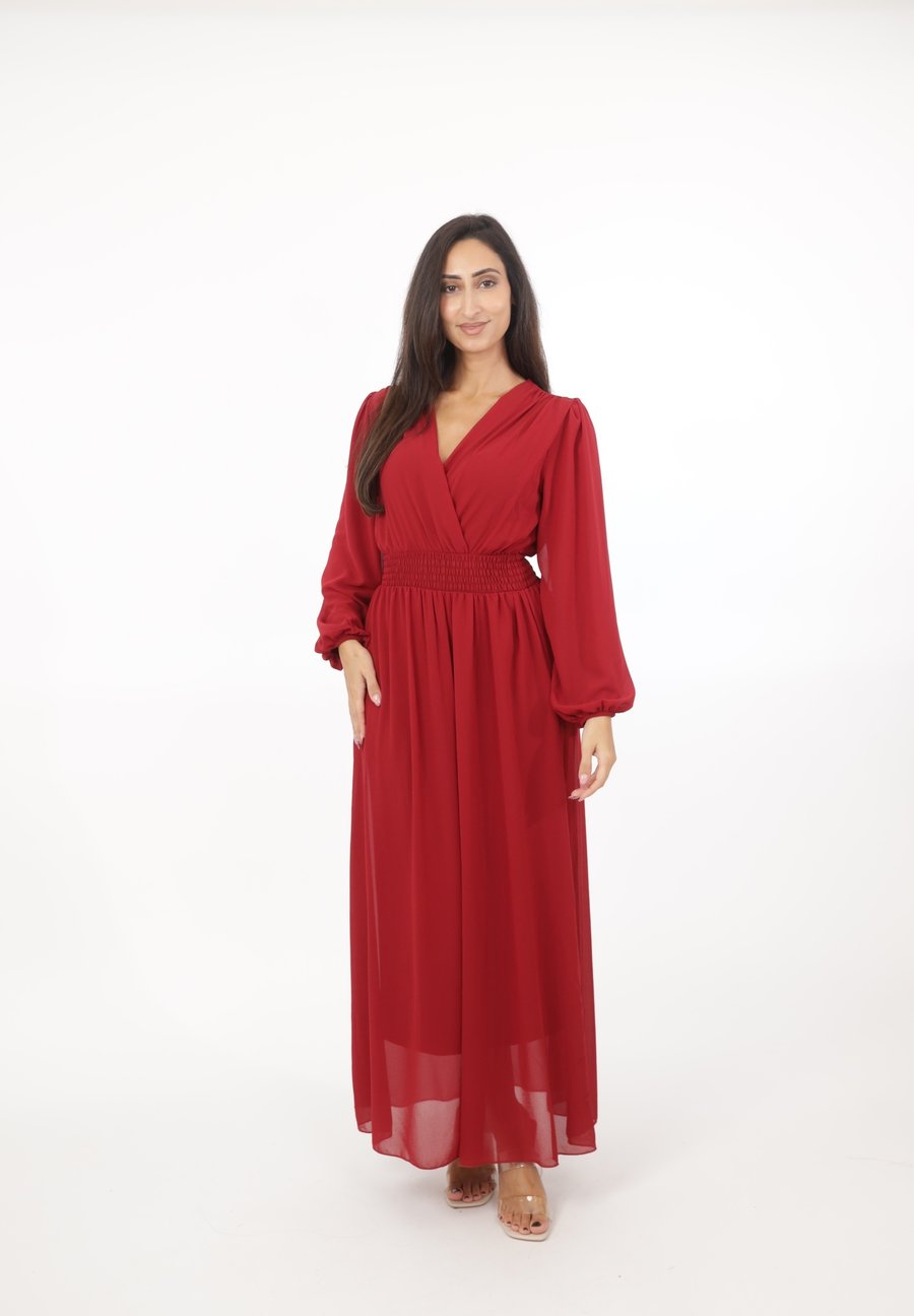 Платье Elara Maxi dress, Rot/Red
Платье Elara Maxi dress, Rot/Red