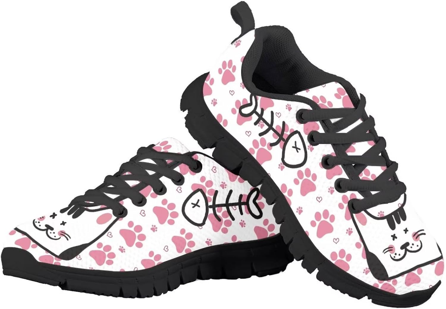 Кроссовки GIFTPUZZ для детей и взрослых унисекс, легкие и дышащие, для бега, походов, прогулок, спорта и путешествий, розовый
Кроссовки GIFTPUZZ для детей и взрослых унисекс, легкие и дышащие, для бега, походов, прогулок, спорта и путешествий, розовый