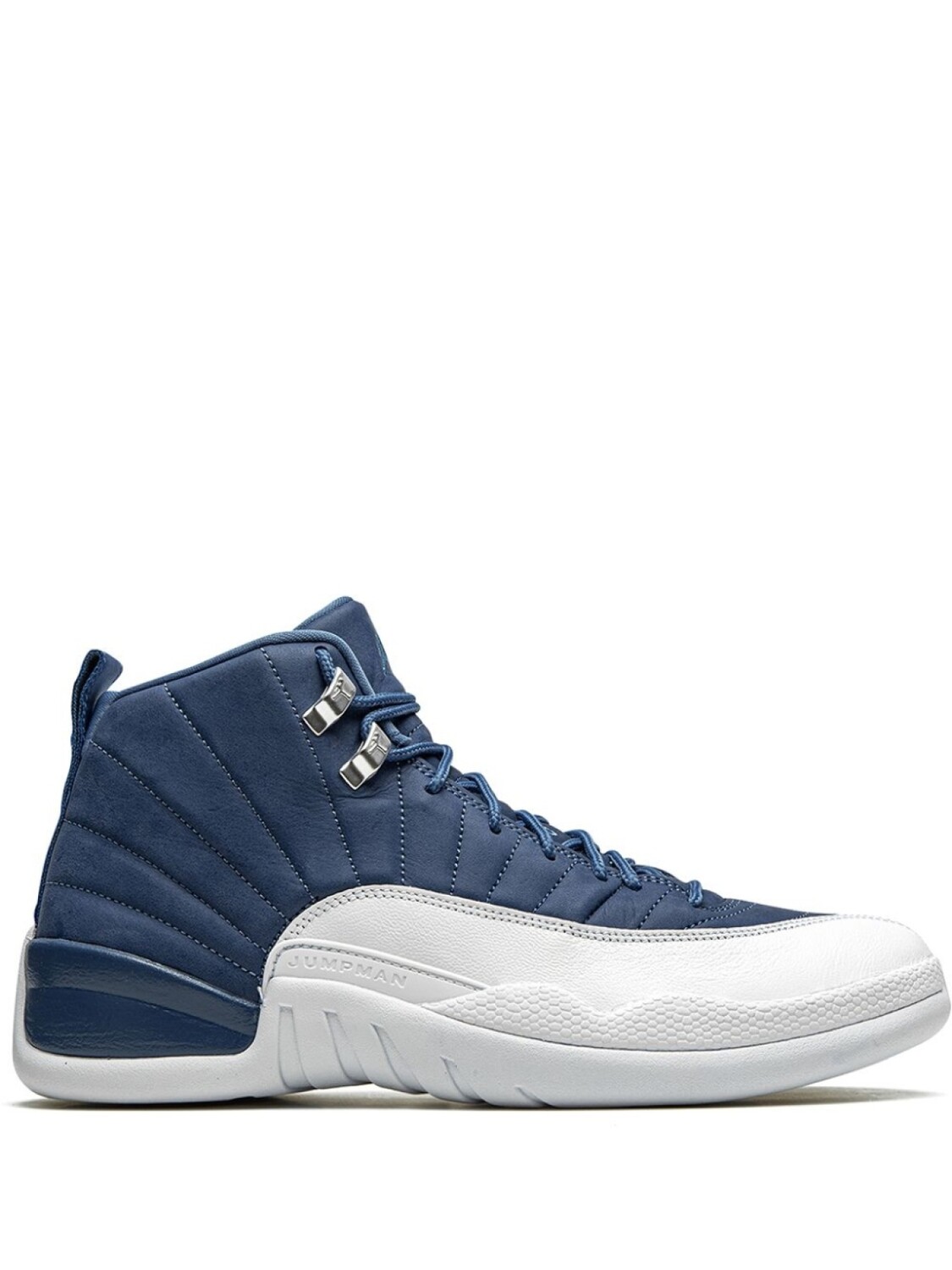 Jordan кроссовки Air Jordan 12 Retro Indigo, синий
Jordan кроссовки Air Jordan 12 Retro Indigo, синий