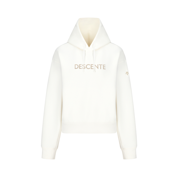 ESSENTIAL серии свитшот женский DESCENTE, белый
ESSENTIAL серии свитшот женский DESCENTE, белый