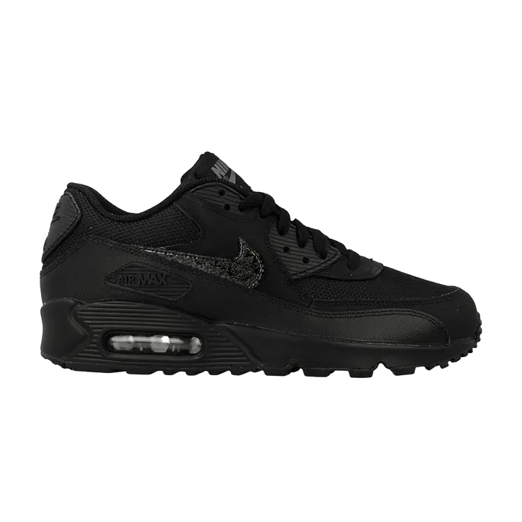 Кроссовки Nike Air Max 90 Mech GS 'Black', черный
Кроссовки Nike Air Max 90 Mech GS 'Black', черный