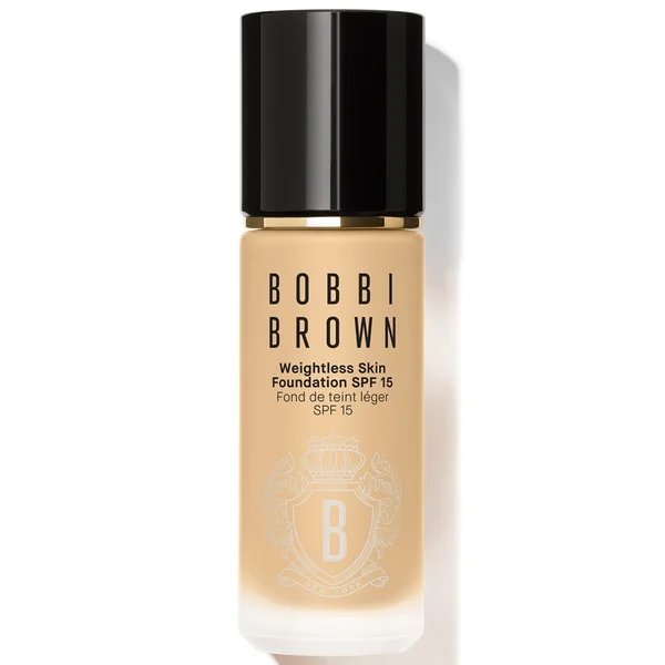 Невесомая тональная основа для кожи spf15 Bobbi Brown, 30 мл., цвет neutral warm sand 
Невесомая тональная основа для кожи spf15 Bobbi Brown, 30 мл., цвет neutral warm sand