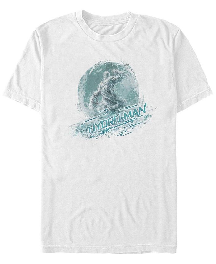 Мужская футболка Marvel Spider-Man Far From Home Hydro-man, с коротким рукавом Fifth Sun, белый
Мужская футболка Marvel Spider-Man Far From Home Hydro-man, с коротким рукавом Fifth Sun, белый