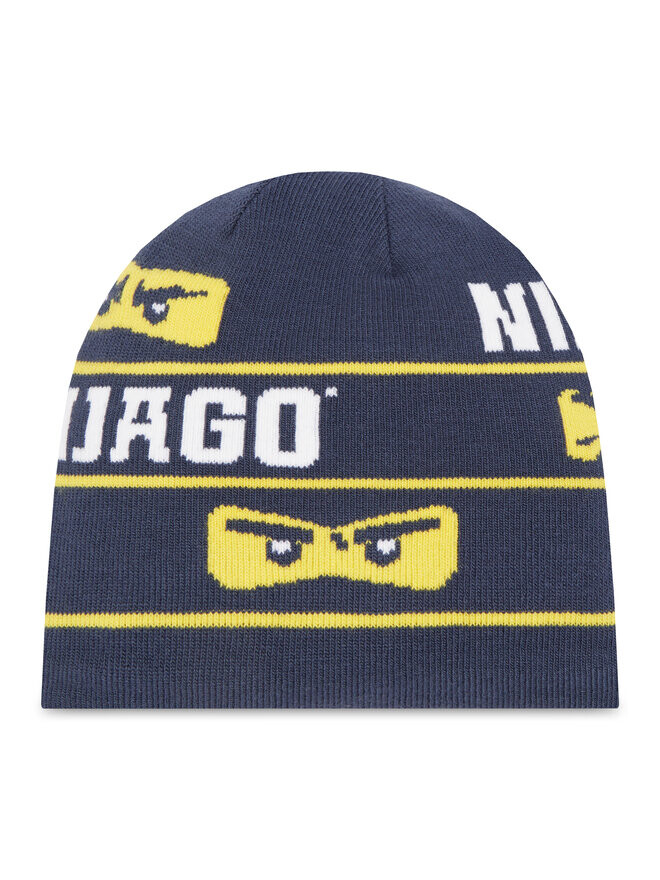 Шапка NINJAGO Adje LEGO, темно-синий
Шапка NINJAGO Adje LEGO, темно-синий