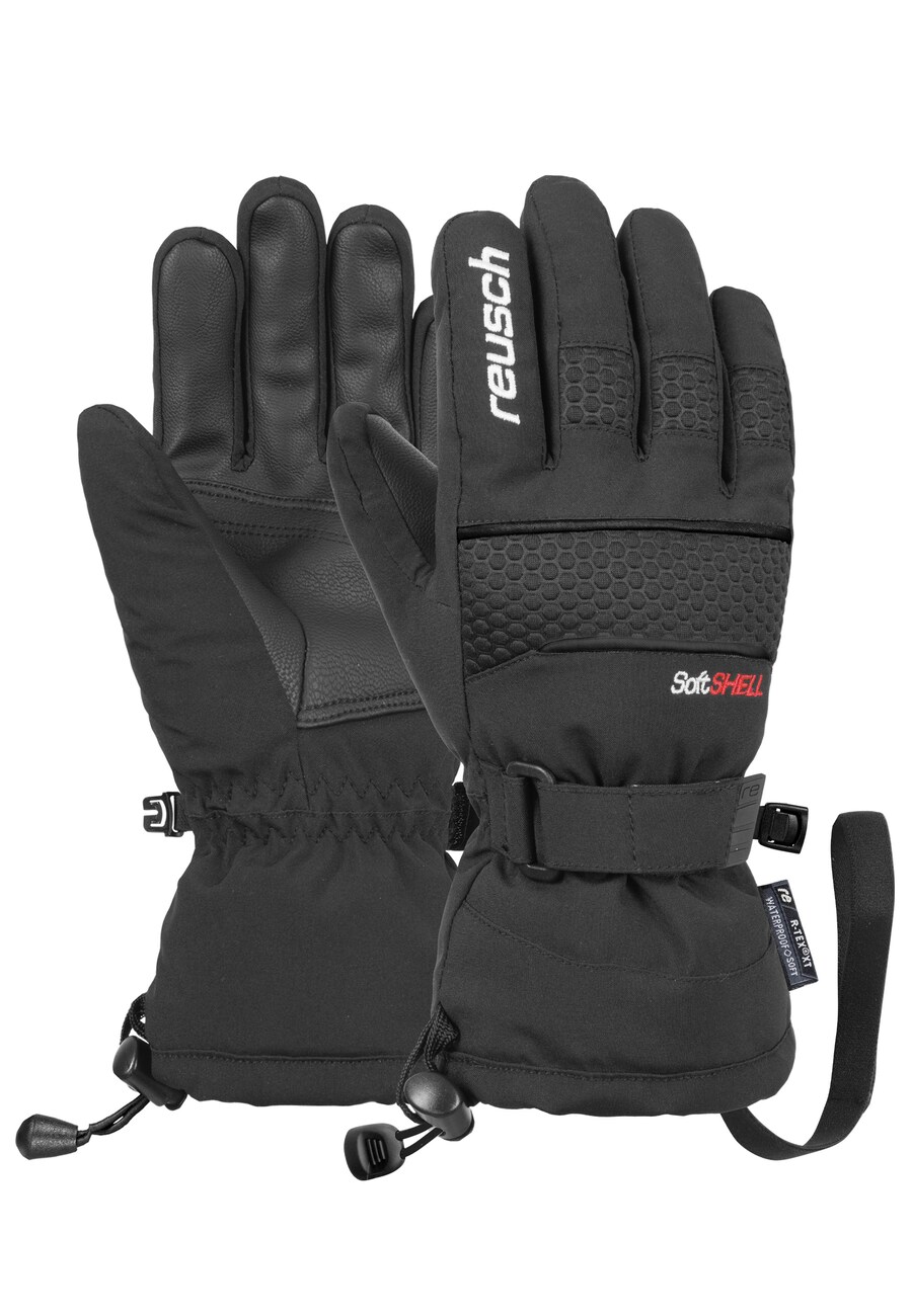 Спортивные перчатки REUSCH Connor R-TEX XT, черный
Спортивные перчатки REUSCH Connor R-TEX XT, черный