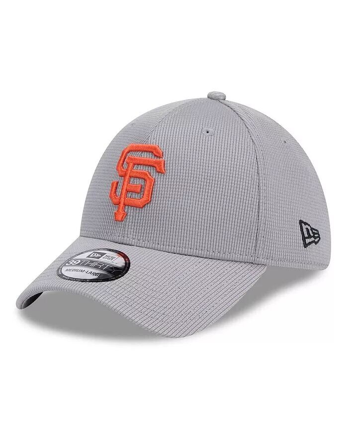 Мужская серая кепка San Francisco Giants Active Pivot 39Thirty Flex New Era, серый
Мужская серая кепка San Francisco Giants Active Pivot 39Thirty Flex New Era, серый