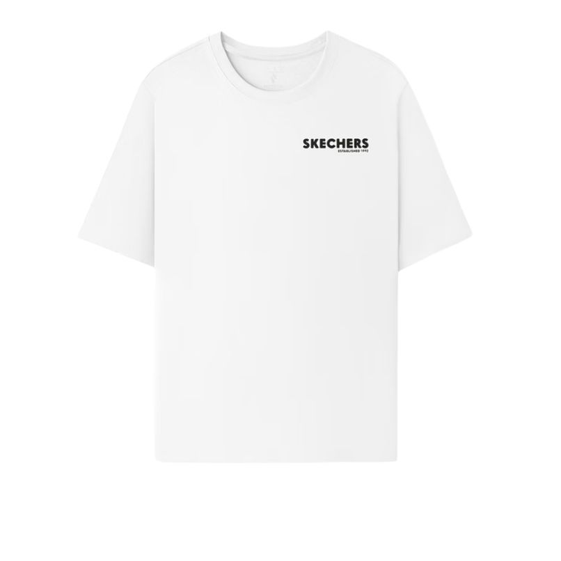 Skechers Футболка Unisex Bright White 0019, Белый, Skechers Футболка Unisex Bright White 0019
Skechers Футболка Unisex Bright White 0019, Белый, Skechers Футболка Unisex Bright White 0019