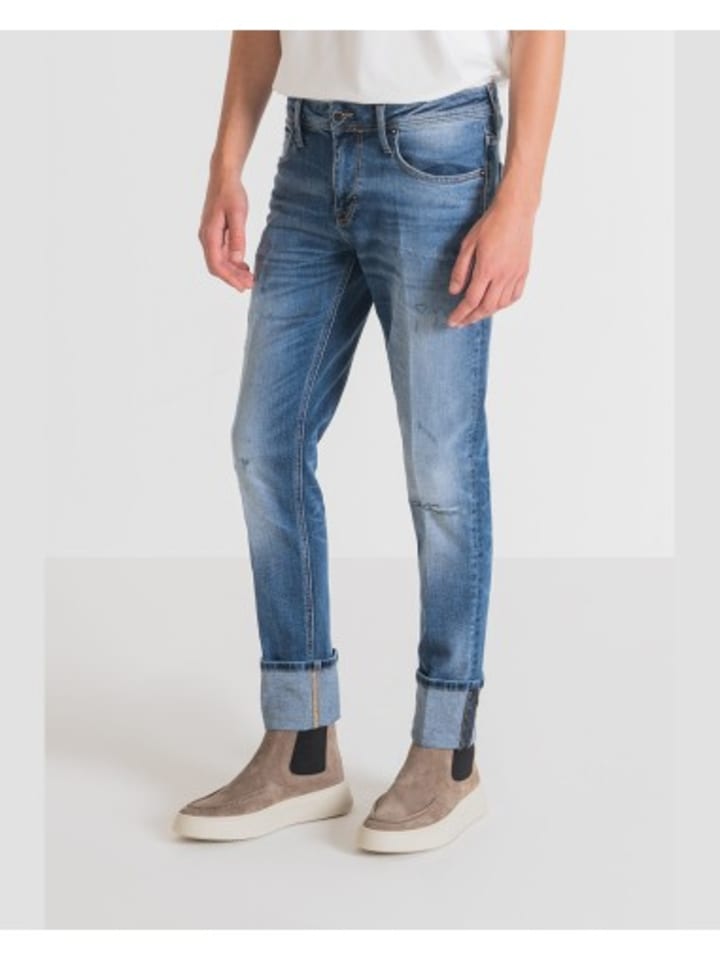 Джинсы Antony Morato, синий
Джинсы Antony Morato, синий