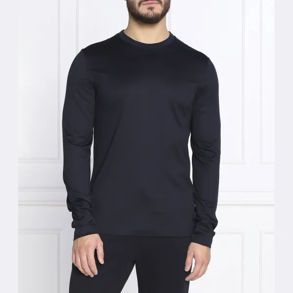 Длинный рукав Tenison 36, облегающий крой Boss, синий
Длинный рукав Tenison 36, облегающий крой Boss, синий