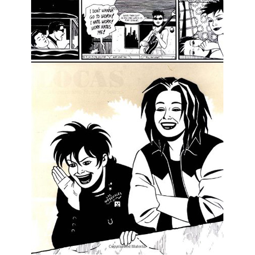 Книга Locas: The Maggie And Hopey Stories (Hardback)
Книга Locas: The Maggie And Hopey Stories (Hardback)