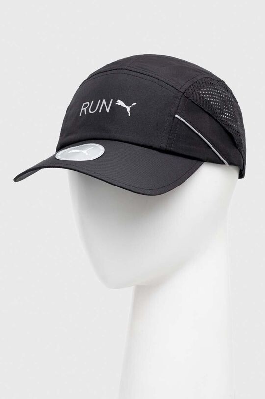 Бейсбольная кепка Пума Puma, черный
Бейсбольная кепка Пума Puma, черный