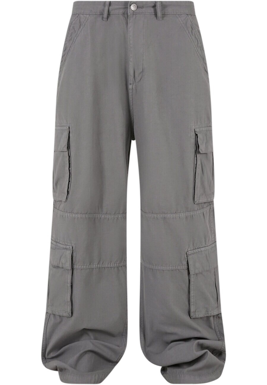 Брюки DEF Loose fit Cargo Pants Def, серый
Брюки DEF Loose fit Cargo Pants Def, серый