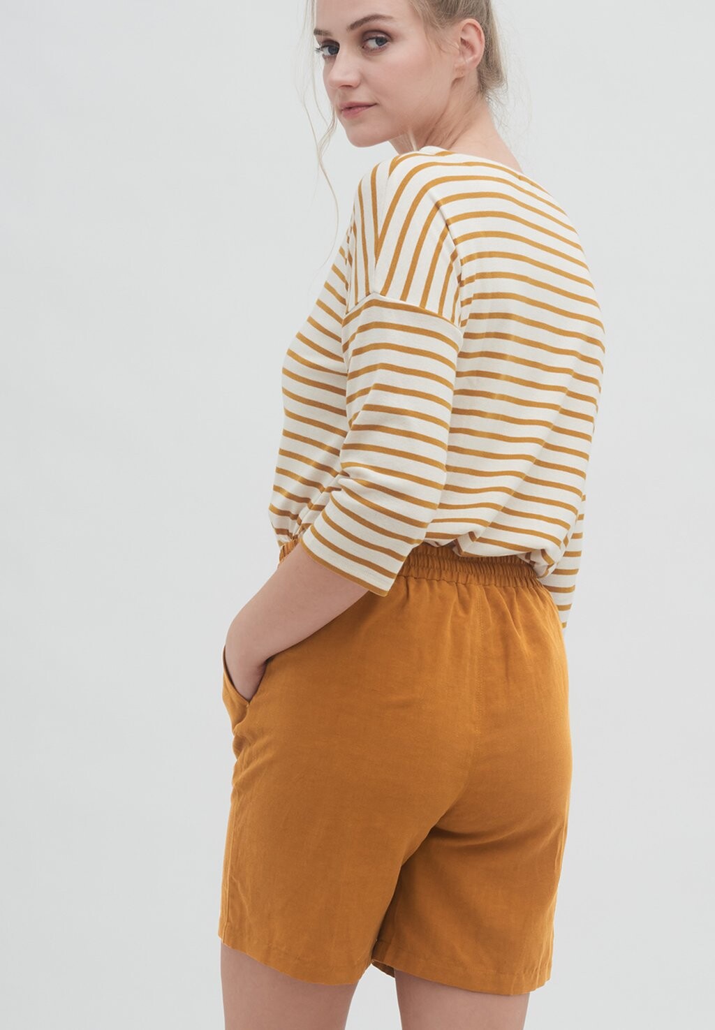 Шорты ORSINA Living Crafts, коричневый
Шорты ORSINA Living Crafts, коричневый