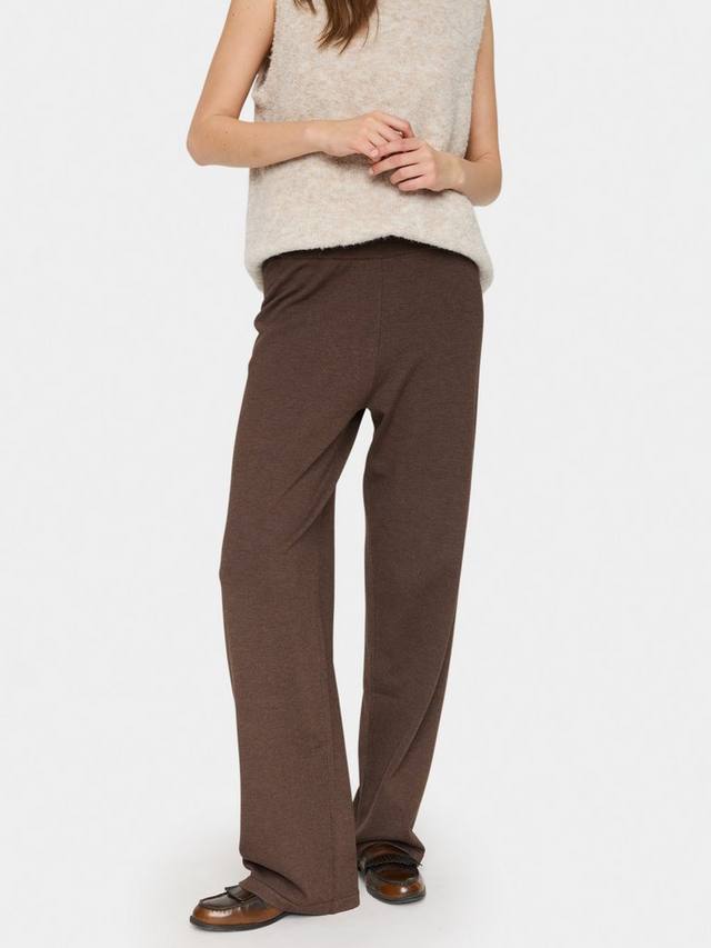 Широкие трикотажные брюки mila Saint Tropez, цвет Dark Oak Melange
Широкие трикотажные брюки mila Saint Tropez, цвет Dark Oak Melange