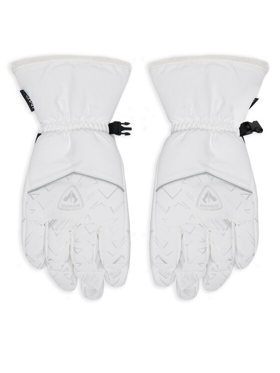 Лыжные перчатки RLNWG08 Rossignol, белый
Лыжные перчатки RLNWG08 Rossignol, белый