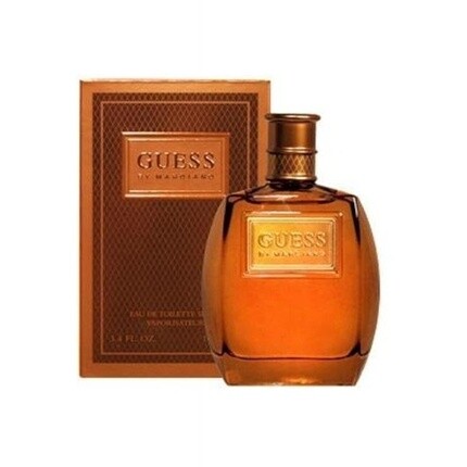 Guess By Marciano Туалетная вода-спрей 100 мл 3,4 унции для мужчин
Guess By Marciano Туалетная вода-спрей 100 мл 3,4 унции для мужчин