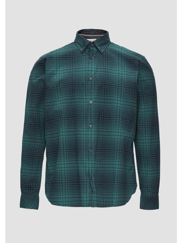 s.Oliver Рубашка в 67N2_бензин
s.Oliver Рубашка в 67N2_бензин