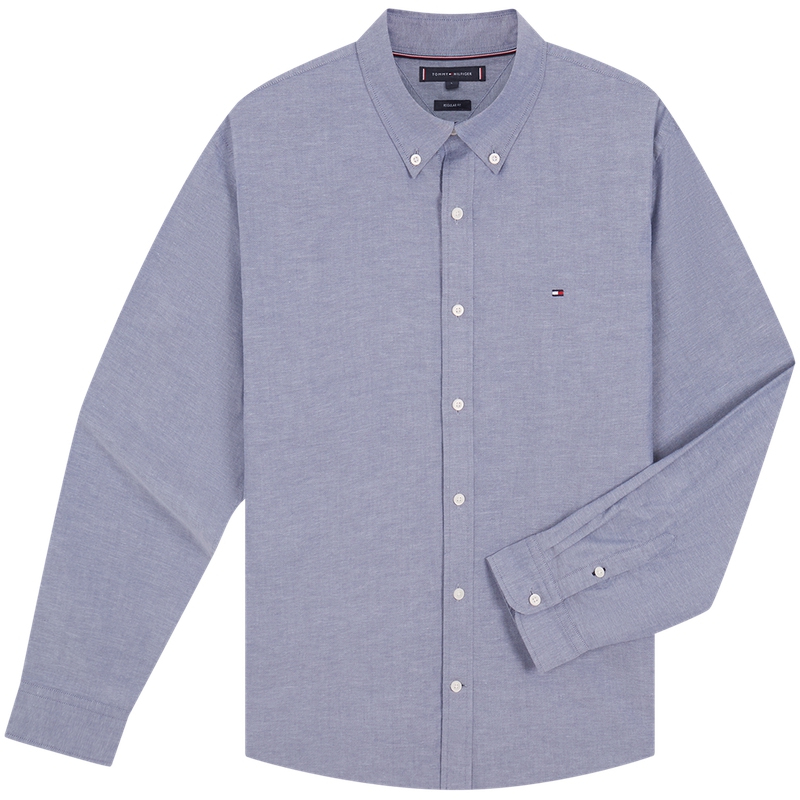 Мужская рубашка Tommy Hilfiger, темно-серый
Мужская рубашка Tommy Hilfiger, темно-серый