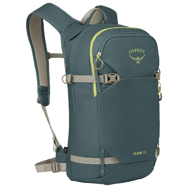 Рюкзак Glade 20 каскад синий Osprey
Рюкзак Glade 20 каскад синий Osprey