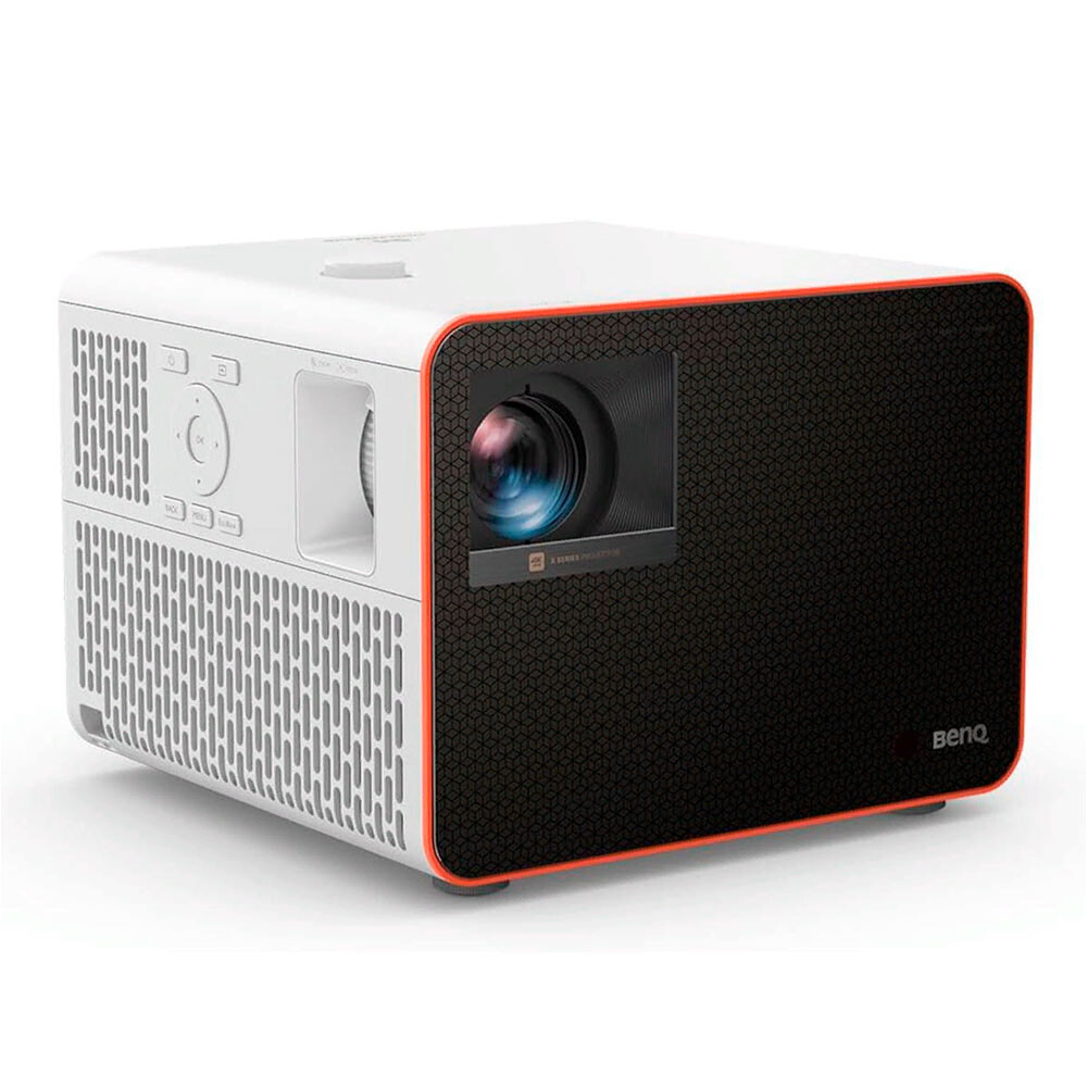 Проектор BenQ X3100i, игровой, 4K, UHD, HDR, серый
Проектор BenQ X3100i, игровой, 4K, UHD, HDR, серый