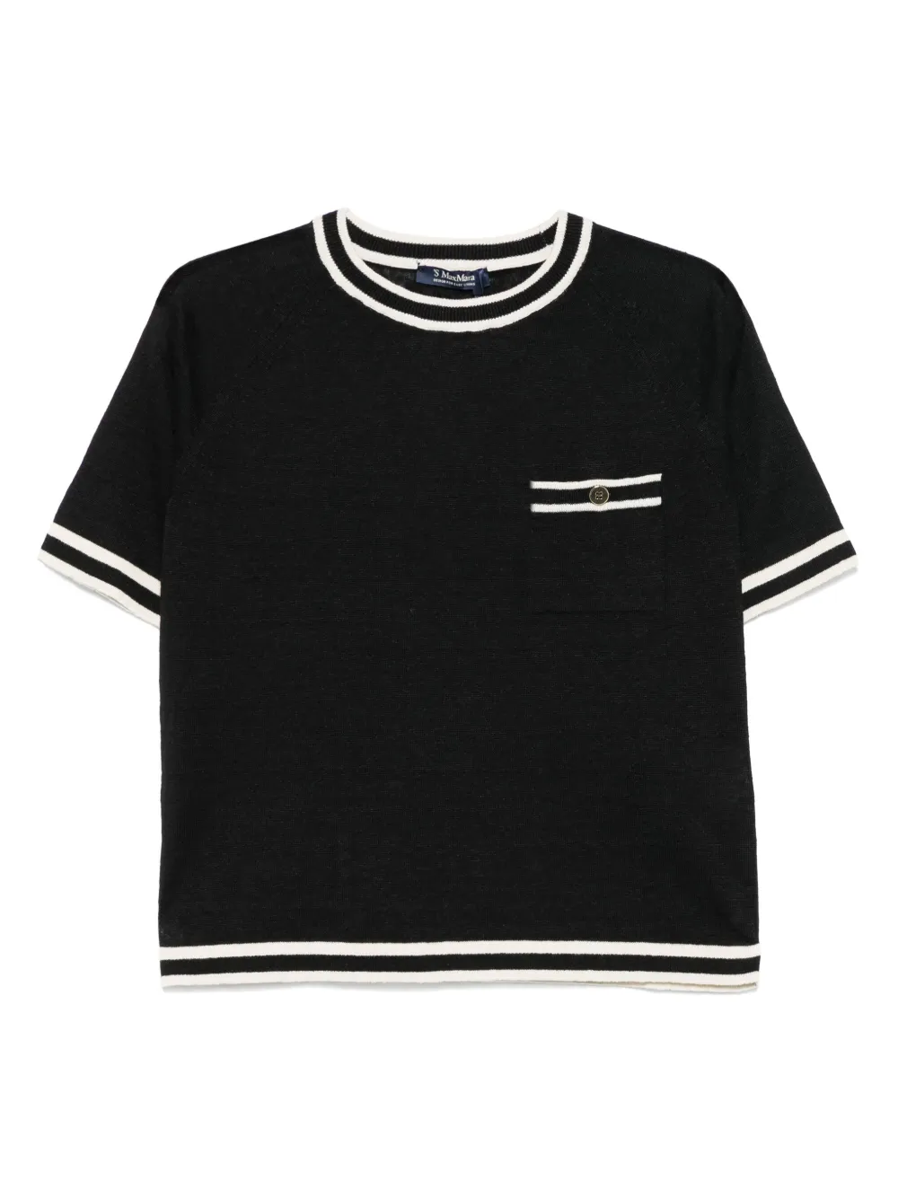 Футболка Beati 'S Max Mara, черный
Футболка Beati 'S Max Mara, черный