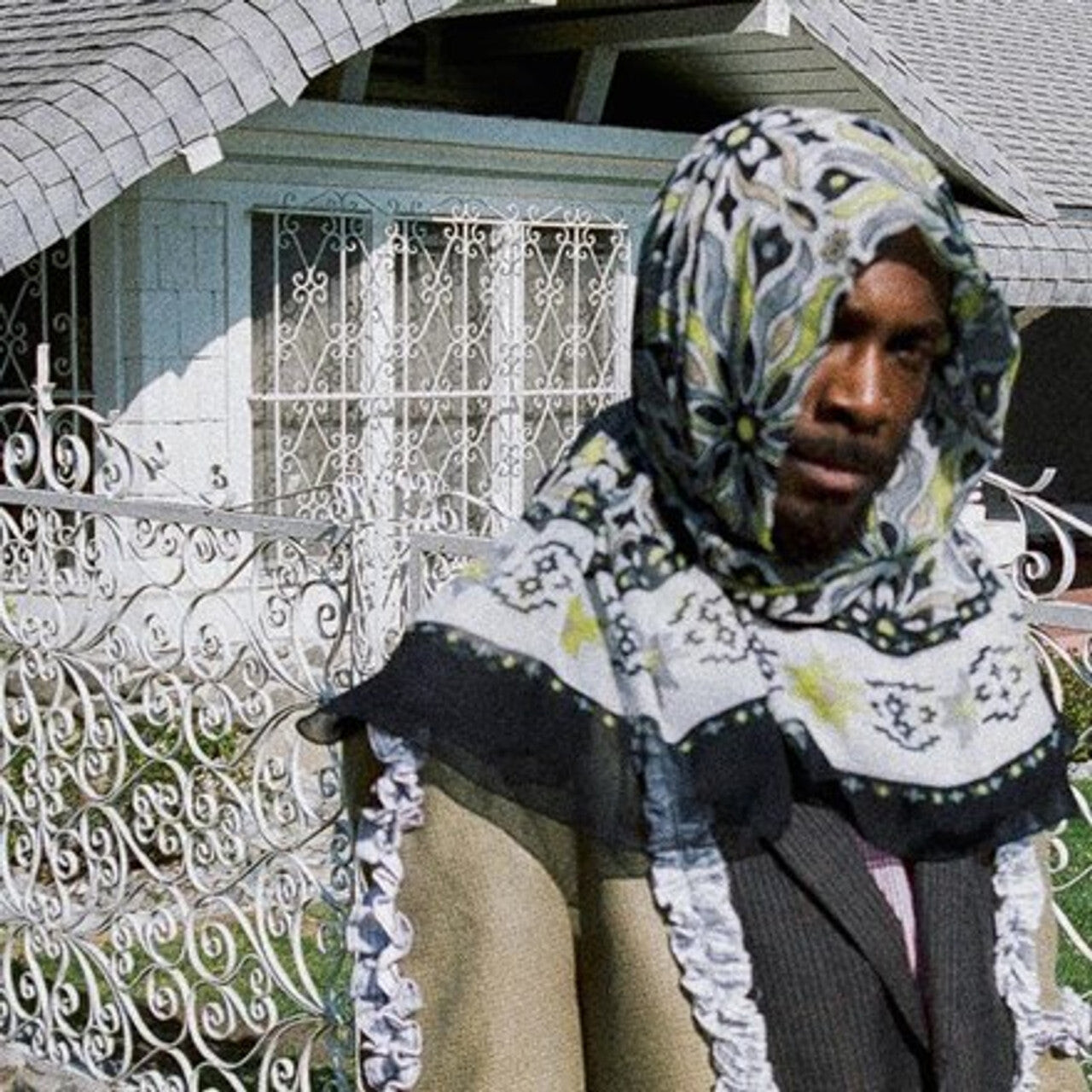 Виниловая пластинка JPEGMAFIA - ALL MY HEROES ARE CORNBALLS (LIMITED EDITION BLACK VINYL)
Виниловая пластинка JPEGMAFIA - ALL MY HEROES ARE CORNBALLS (LIMITED EDITION BLACK VINYL)