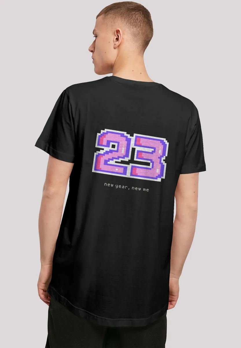 Футболка F4NT4STIC "SIlvester Party Happy People Only", принт, черный
Футболка F4NT4STIC "SIlvester Party Happy People Only", принт, черный