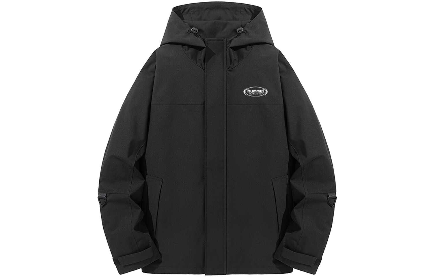 Куртка унисекс Hummel, черный
Куртка унисекс Hummel, черный