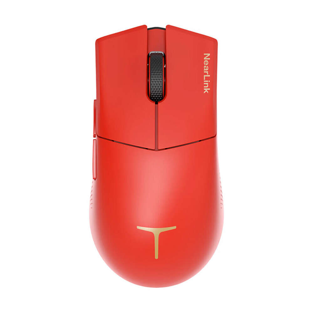 Беспроводная игровая мышь ThundeRobot ML903 Year Of The Dragon Edition, красный
Беспроводная игровая мышь ThundeRobot ML903 Year Of The Dragon Edition, красный