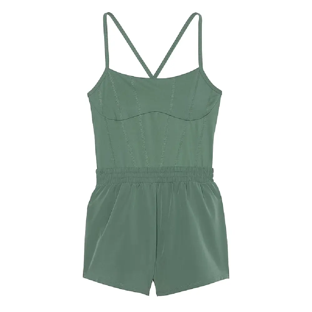 Комбинезон Victoria's Secret Pink Ultimate, зеленый
Комбинезон Victoria's Secret Pink Ultimate, зеленый