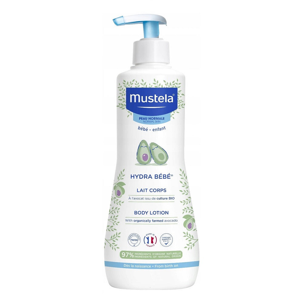 Mustela Молочко для тела Hydra Bebe Body Lotion для детей и младенцев 300мл
Mustela Молочко для тела Hydra Bebe Body Lotion для детей и младенцев 300мл