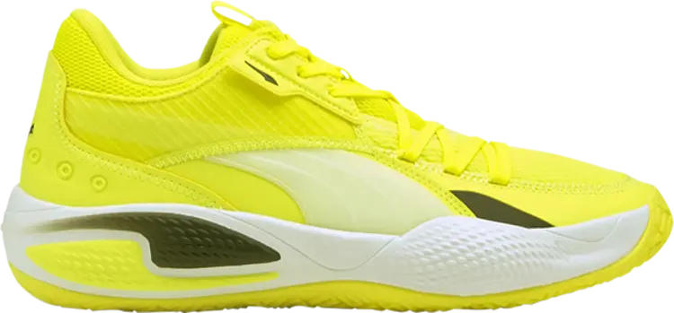 Кроссовки Puma Court Rider I Yellow Glow, желтый
Кроссовки Puma Court Rider I Yellow Glow, желтый