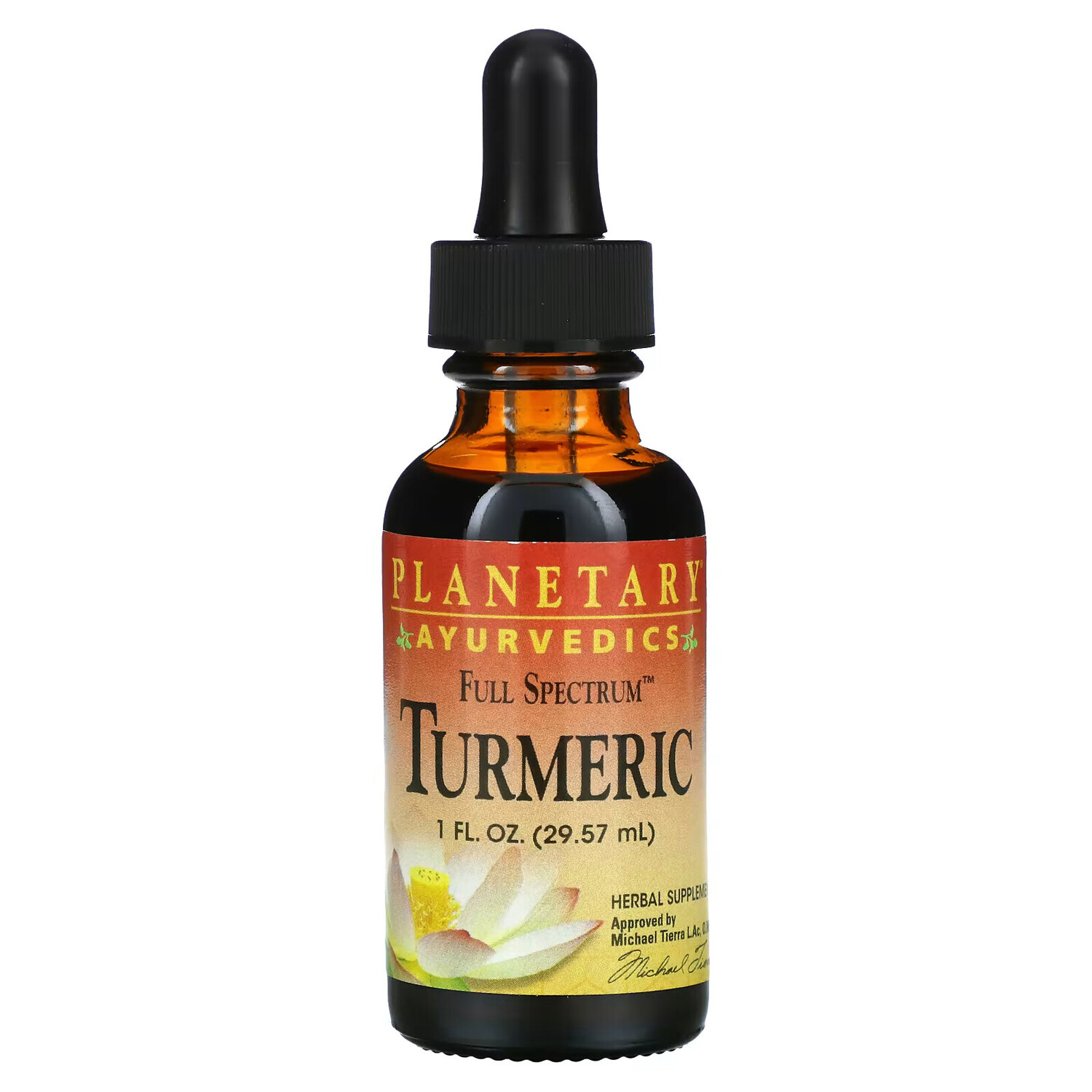 Planetary Herbals, Ayurvedics, куркума полного спектра действия, 29,57 мл (1 жидк. унция)
Planetary Herbals, Ayurvedics, куркума полного спектра действия, 29,57 мл (1 жидк. унция)