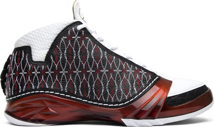 Кроссовки Air Jordan 23 OG Chicago, черный
Кроссовки Air Jordan 23 OG Chicago, черный